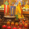 祈求5大类 诵经祈福 打表升疏 燃灯祈福 代上高香 代祭祀