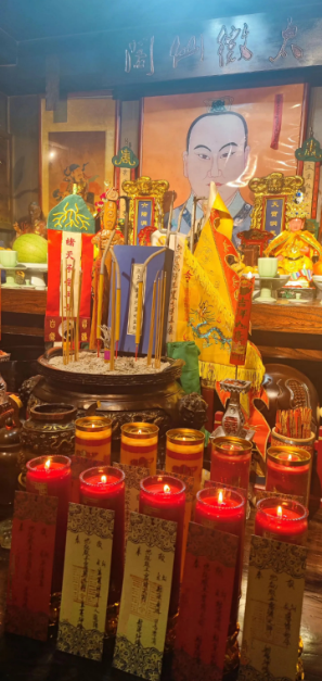 祈求5大类 诵经祈福 打表升疏 燃灯祈福 代上高香 代祭祀