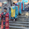 祈求5大类 诵经祈福 打表升疏 燃灯祈福 代上高香 代祭祀