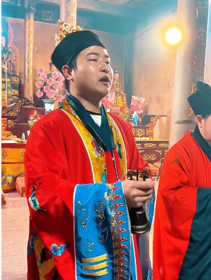 祈求5大类 诵经祈福 打表升疏 燃灯祈福 代上高香 代祭祀