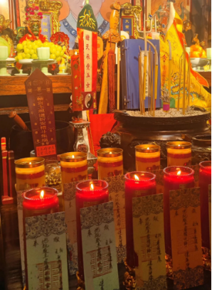 祈求5大类 诵经祈福 打表升疏 燃灯祈福 代上高香 代祭祀