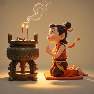 祈求5大类 诵经祈福 打表升疏 燃灯祈福 代上高香 代祭祀